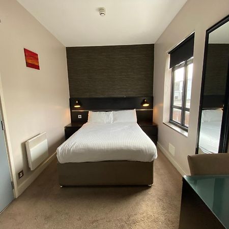Hatfield Lodge 洛斯托夫特 外观 照片