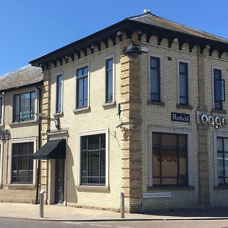 Hatfield Lodge 洛斯托夫特 外观 照片