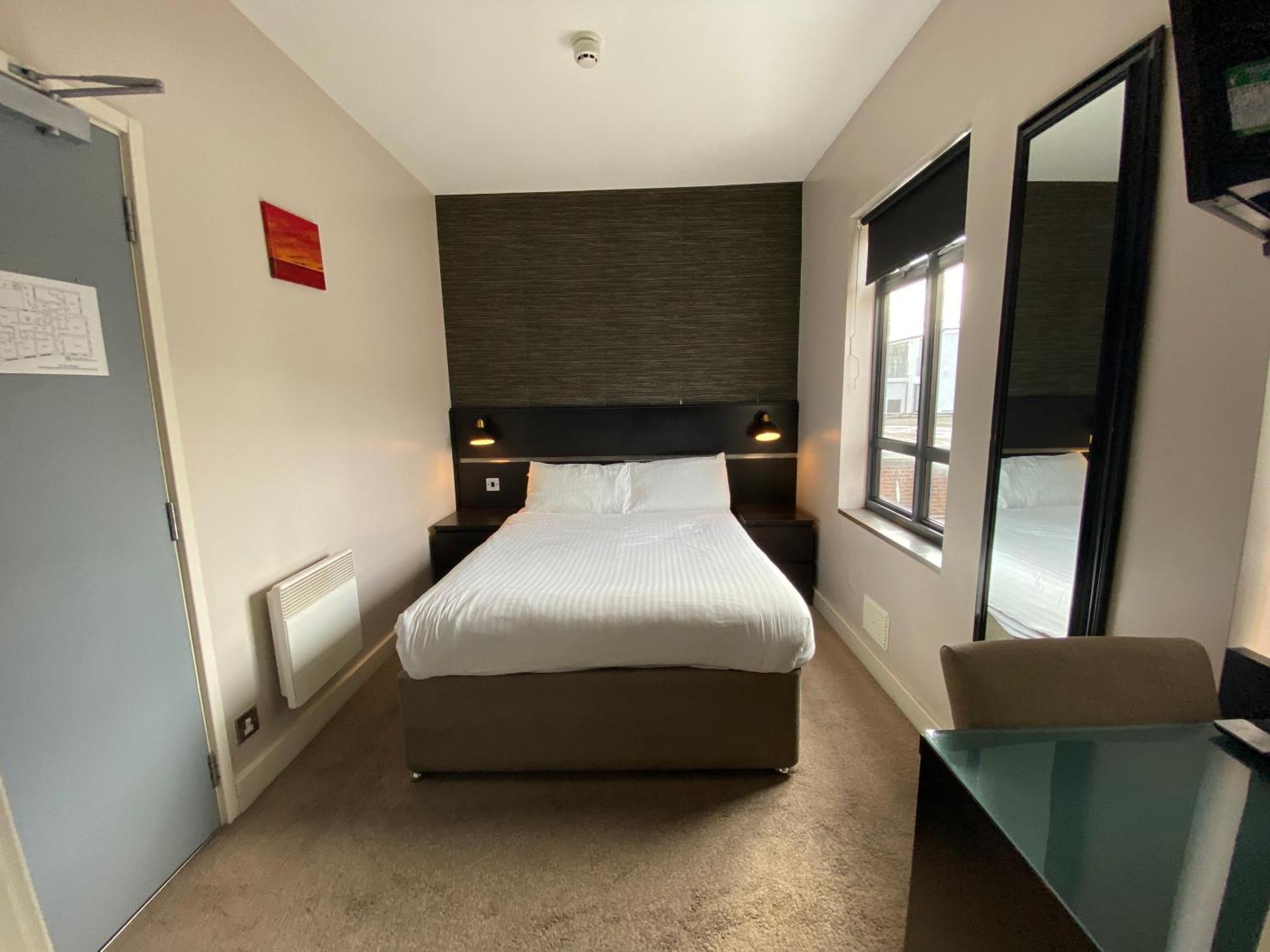 Hatfield Lodge 洛斯托夫特 外观 照片