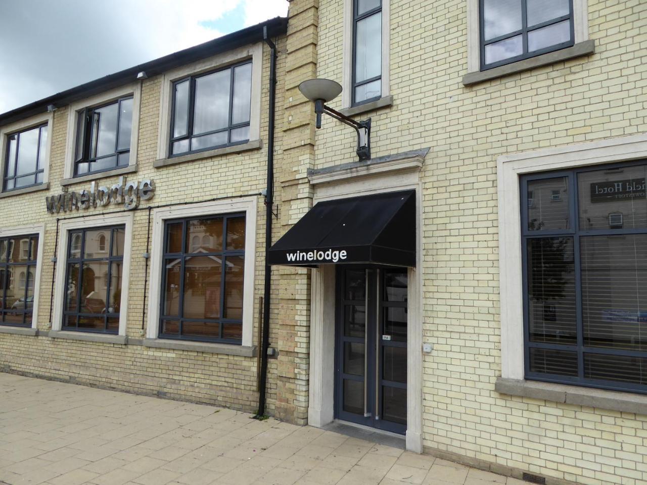Hatfield Lodge 洛斯托夫特 外观 照片