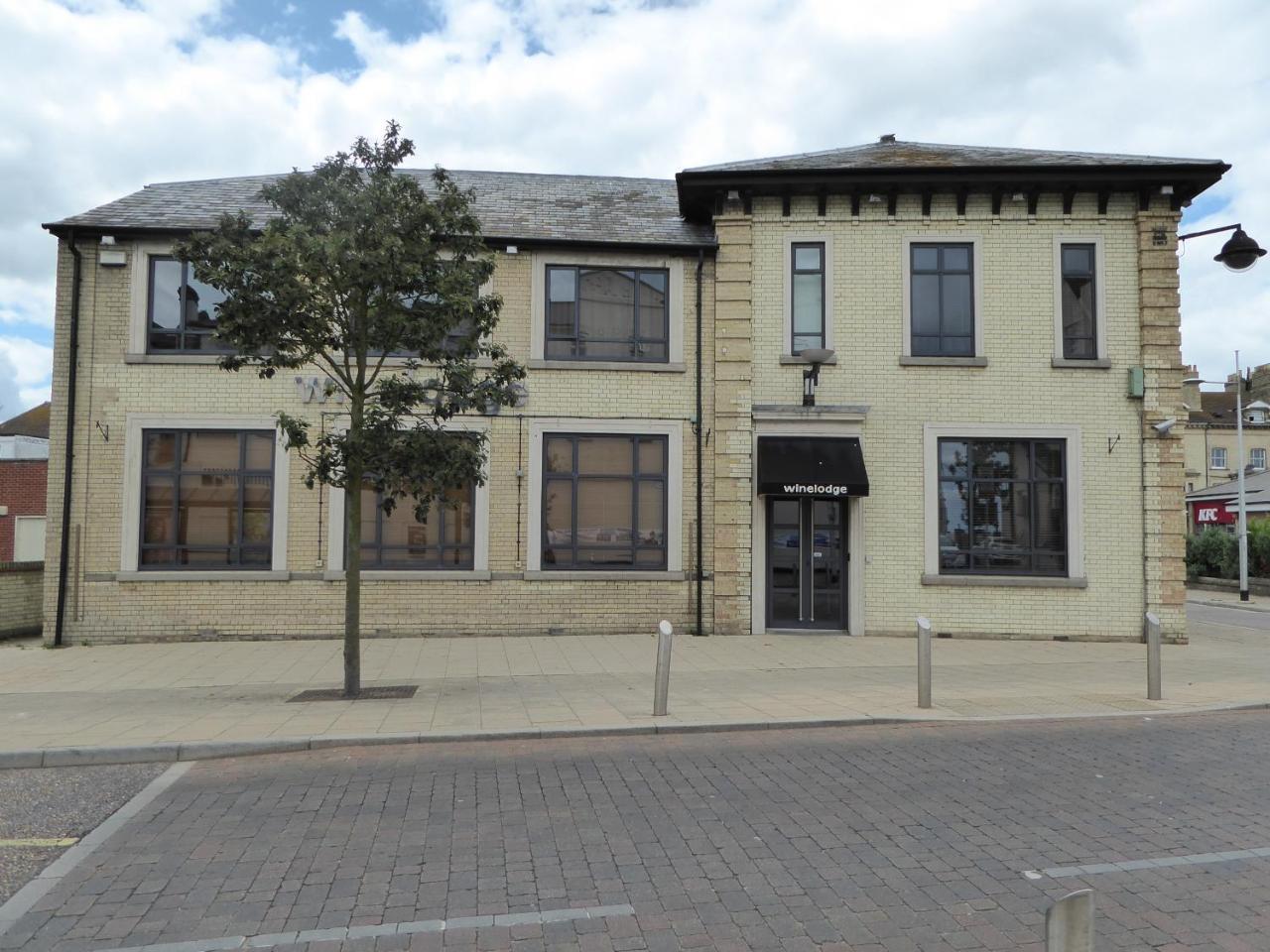Hatfield Lodge 洛斯托夫特 外观 照片