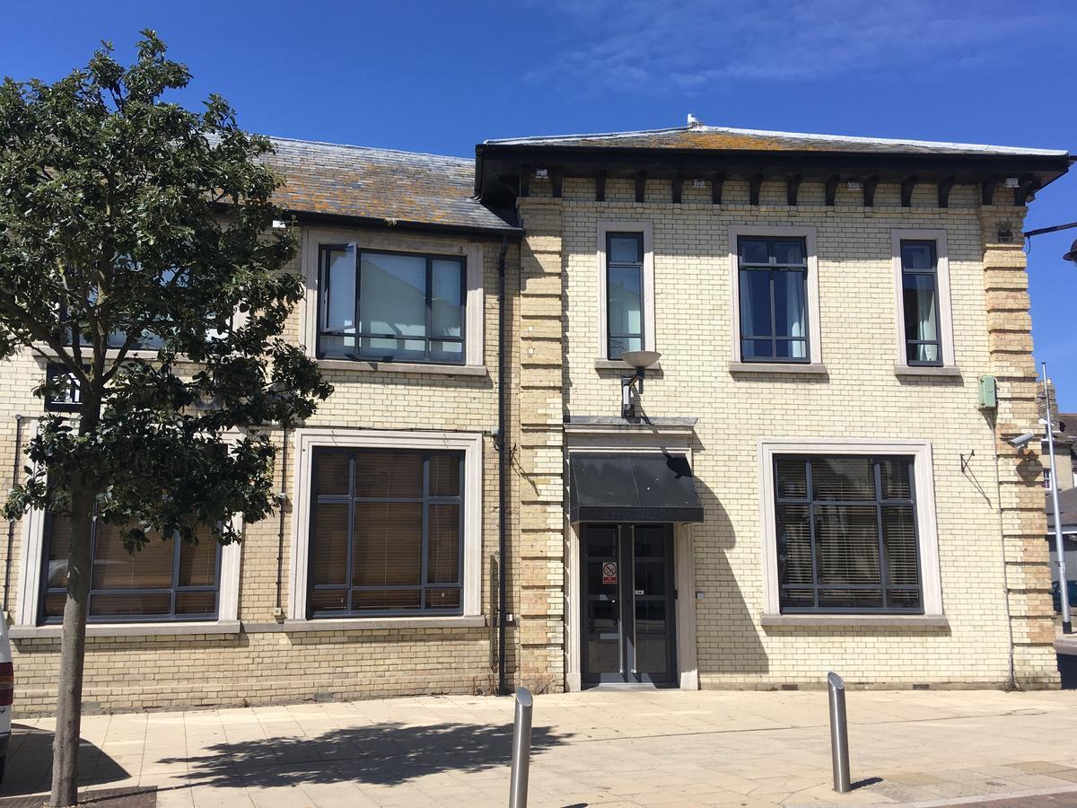 Hatfield Lodge 洛斯托夫特 外观 照片